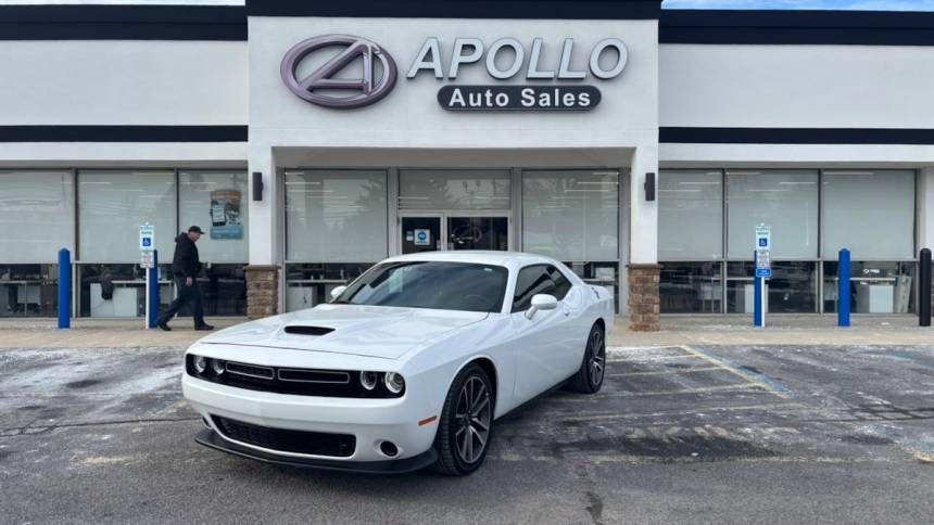 2023 Dodge Challenger R/T — Coupe — 18,682 mi — Sewell, NJ