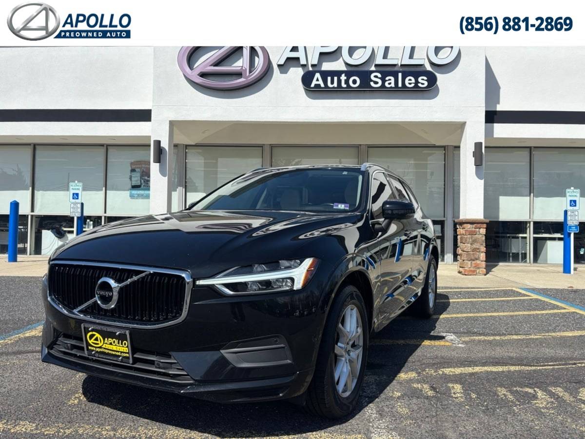 2019 Volvo XC60 Momentum — SUV — 72,811 mi — Sewell, NJ