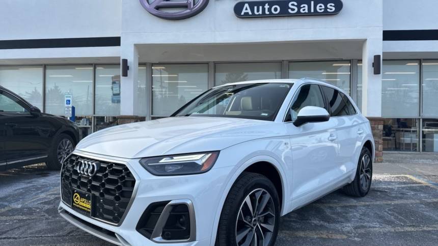 2024 Audi Q5 Premium Plus — SUV — 31,000 mi — Sewell, NJ