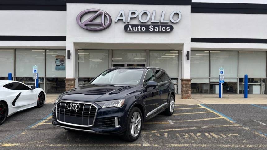2024 Audi Q7 quattro Premium Plus 55 TFSI