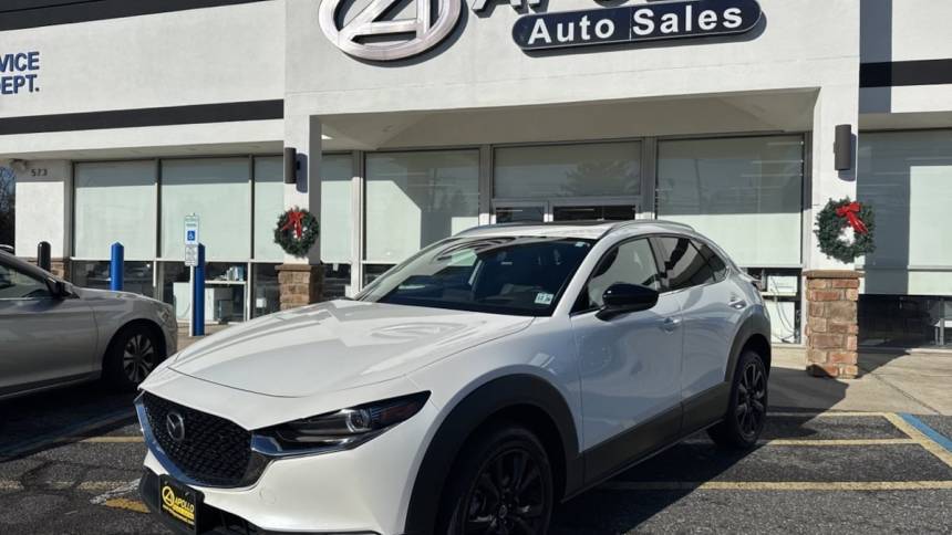 2021 Mazda CX-30 Turbo Premium — SUV — 24,331 mi — Sewell, NJ