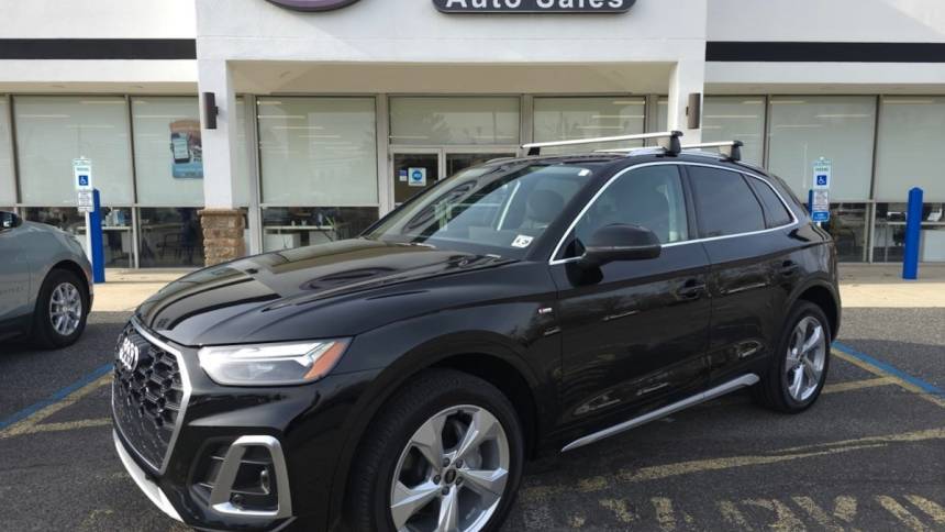 2024 Audi Q5 Premium Plus — SUV — 3,958 mi — Sewell, NJ