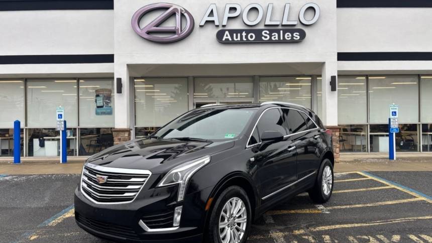 2018 Cadillac XT5 Standard — SUV — 67,037 mi — Sewell, NJ