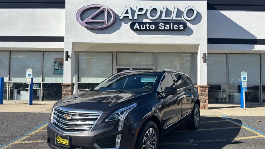 2018 Cadillac XT5 Luxury — SUV — 39,802 mi — Sewell, NJ