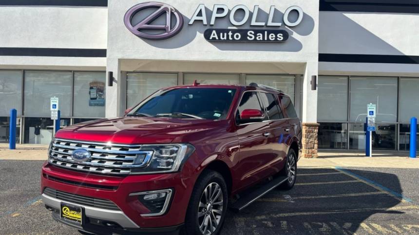 2018 Ford Expedition Limited — SUV — 86,220 mi — Sewell, NJ