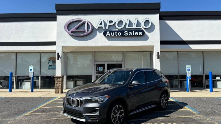 2021 BMW X1 28i — SUV — 28,340 mi — Sewell, NJ