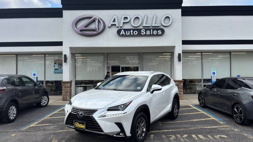 2019 Lexus NX NX 300 — SUV — 74,473 mi — Sewell, NJ