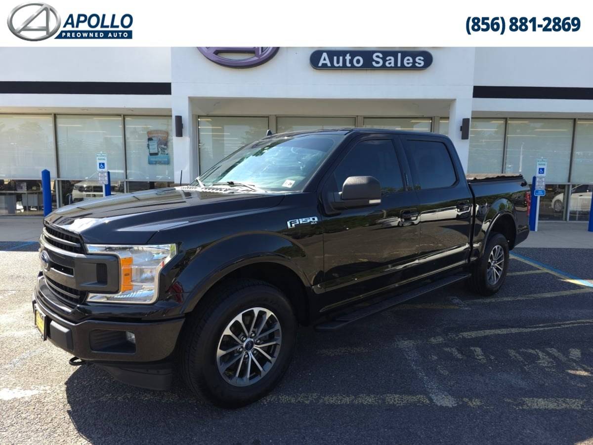 2019 Ford F-150 XLT — Pickup Truck — 69,487 mi — Sewell, NJ
