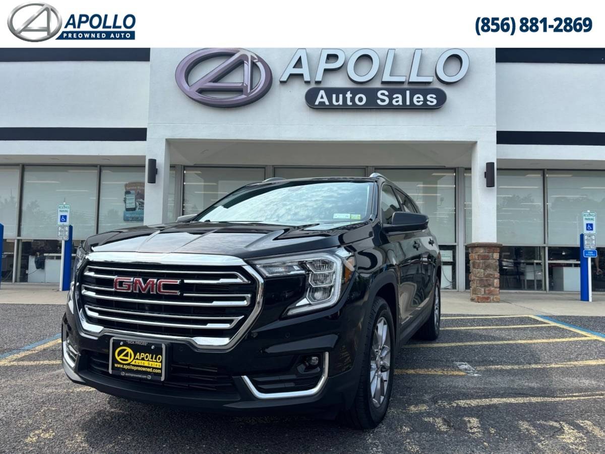 2022 GMC Terrain SLT — SUV — 11,035 mi — Sewell, NJ