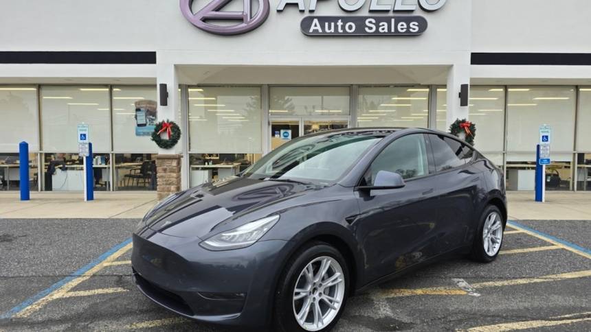 2021 Tesla Model Y Long Range — SUV — 32,850 mi — Sewell, NJ