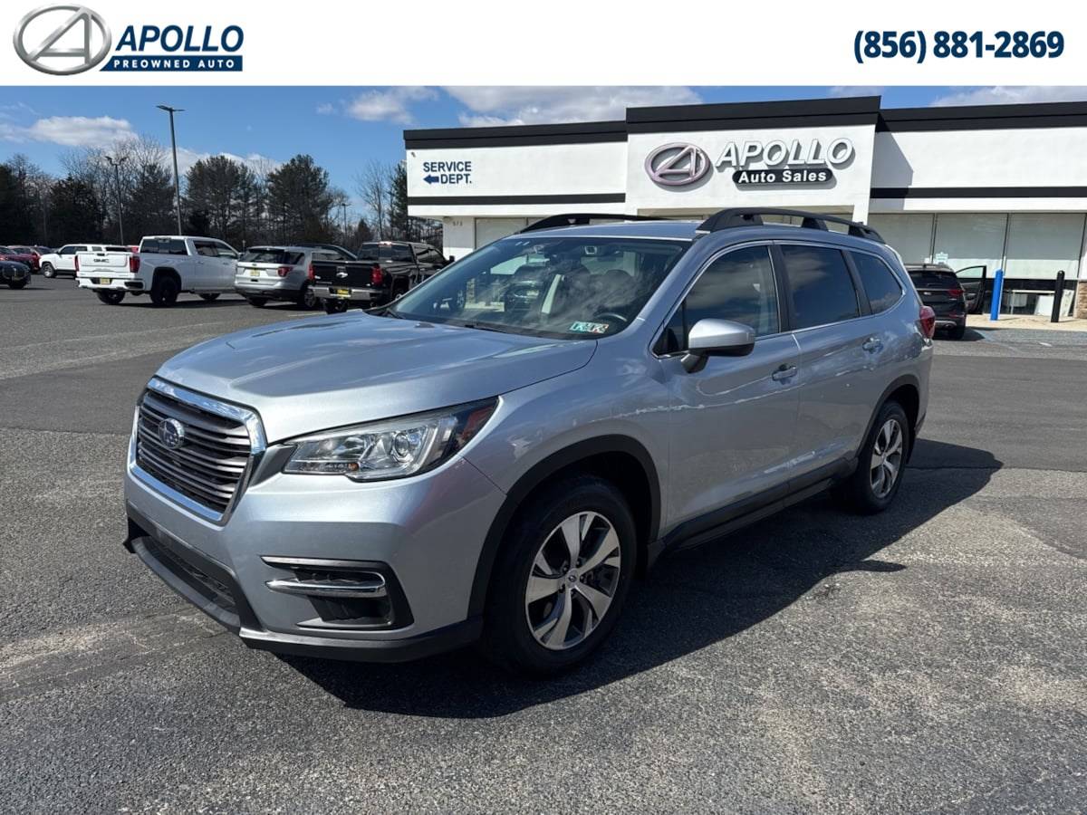2020 Subaru Ascent Premium — SUV — 70,131 mi — Sewell, NJ