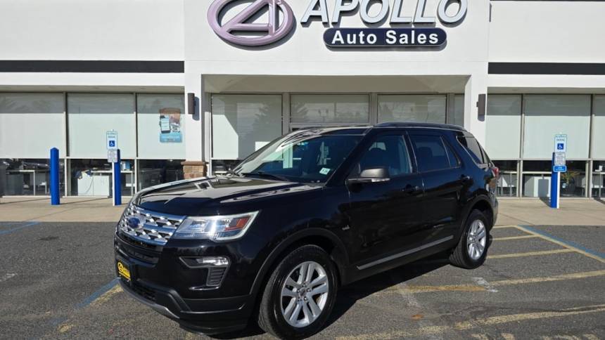 2019 Ford Explorer XLT — SUV — 77,244 mi — Sewell, NJ