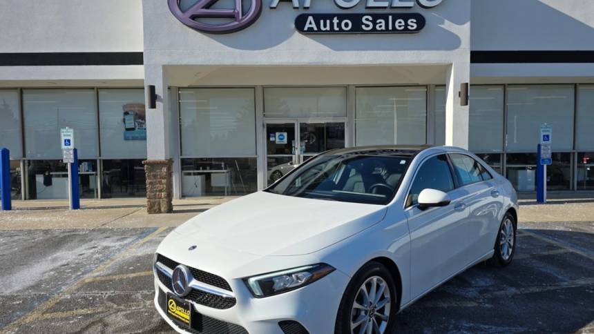 2021 Mercedes-Benz A-Class A 220 — Sedan — 34,497 mi — Sewell, NJ