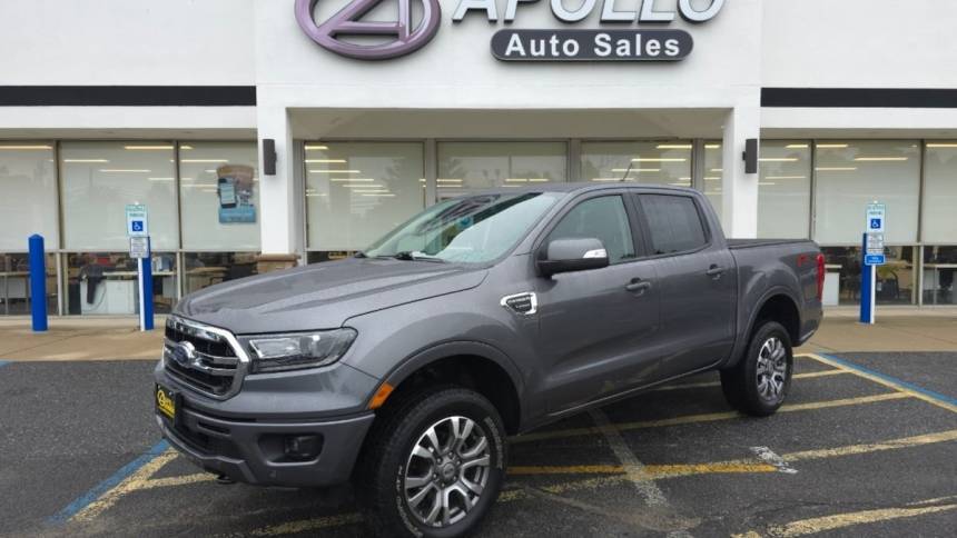 2021 Ford Ranger Lariat — Pickup Truck — 24,273 mi — Sewell, NJ