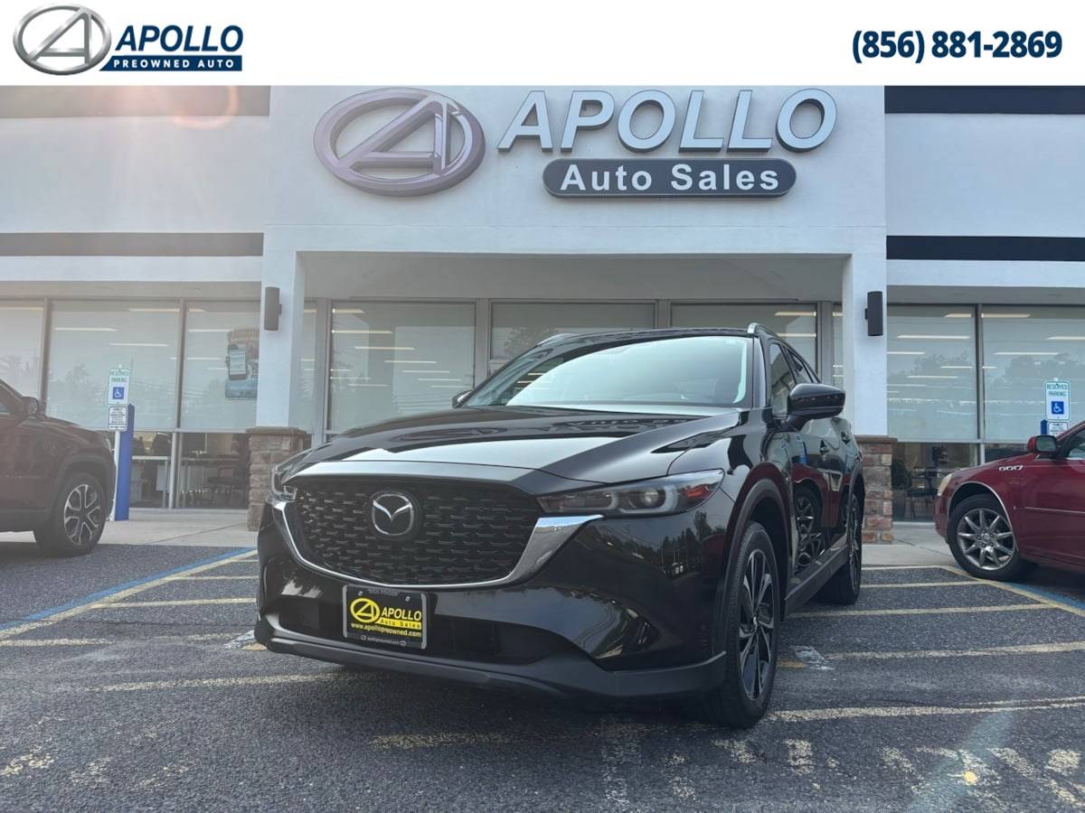 2022 Mazda CX-5 2.5 S Premium — SUV — 33,172 mi — Sewell, NJ