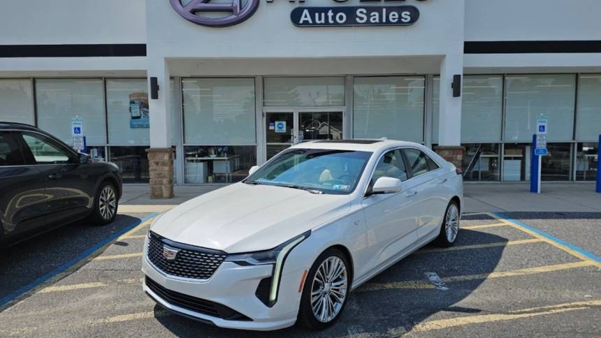 Cadillac ct4 for sale near me