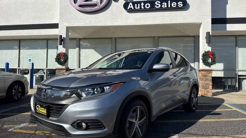 2022 Honda HR-V EX — SUV — 34,816 mi — Sewell, NJ
