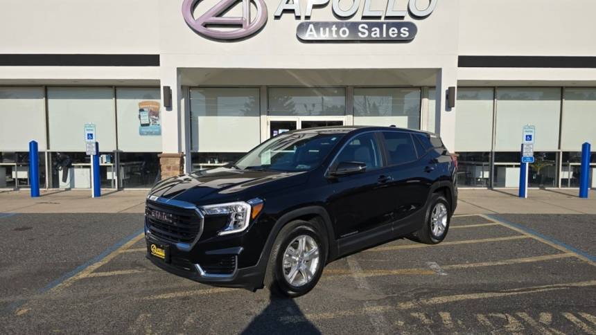 2022 GMC Terrain SLE — SUV — 3,941 mi — Sewell, NJ