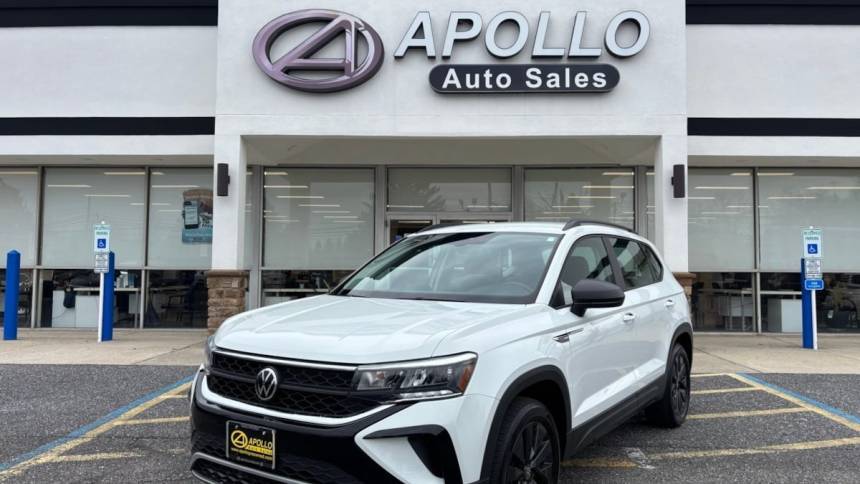 2022 Volkswagen Taos S — SUV — 17,630 mi — Sewell, NJ