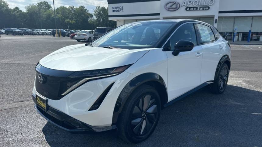 2023 Nissan Ariya Venture+ — SUV — 24,602 mi — Sewell, NJ