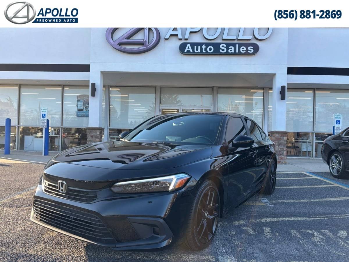 2022 Honda Civic Sport — Sedan — 38,049 mi — Sewell, NJ