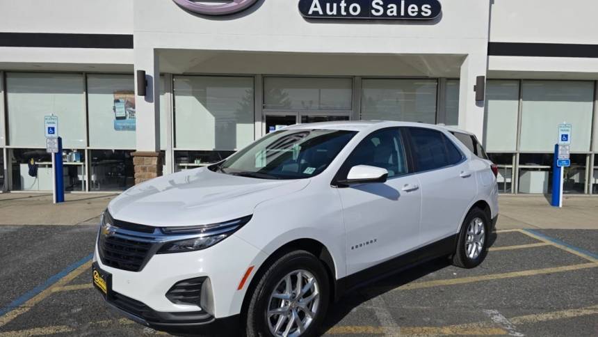 2022 Chevrolet Equinox LT — SUV — 73,102 mi — Sewell, NJ