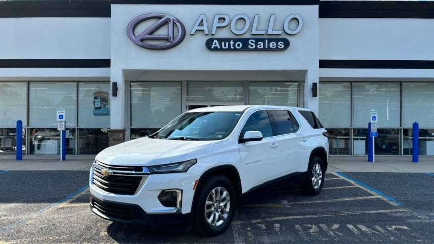 2022 Chevrolet Traverse LS — SUV — 68,835 mi — Sewell, NJ