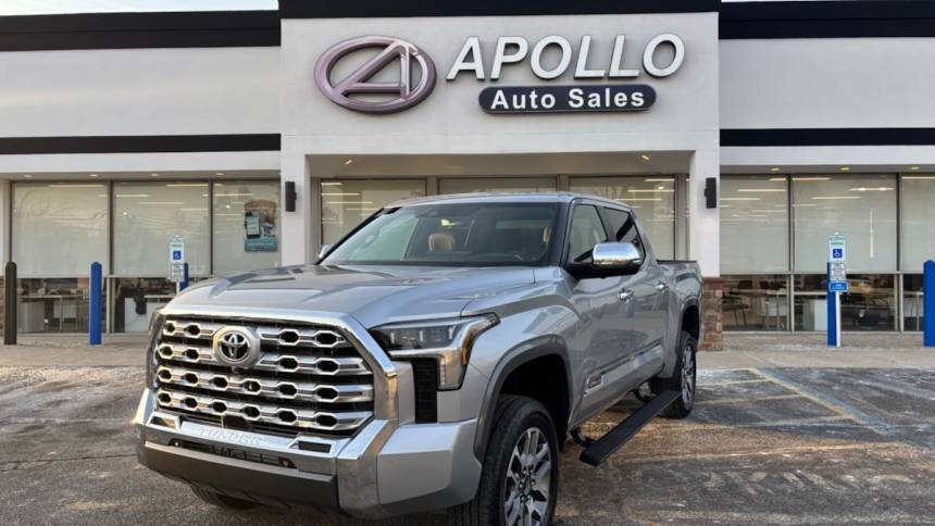 2024 Toyota Tundra 1794 Edition — Pickup Truck — 2,444 mi — Sewell, NJ