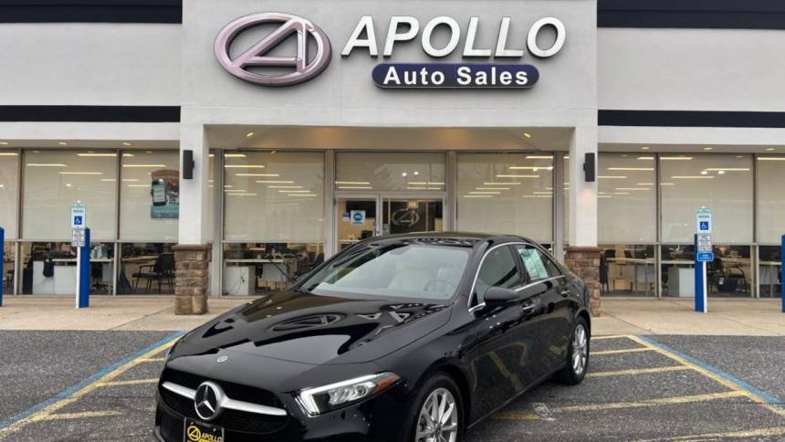 2020 Mercedes-Benz A-Class A 220 — Sedan — 26,231 mi — Sewell, NJ