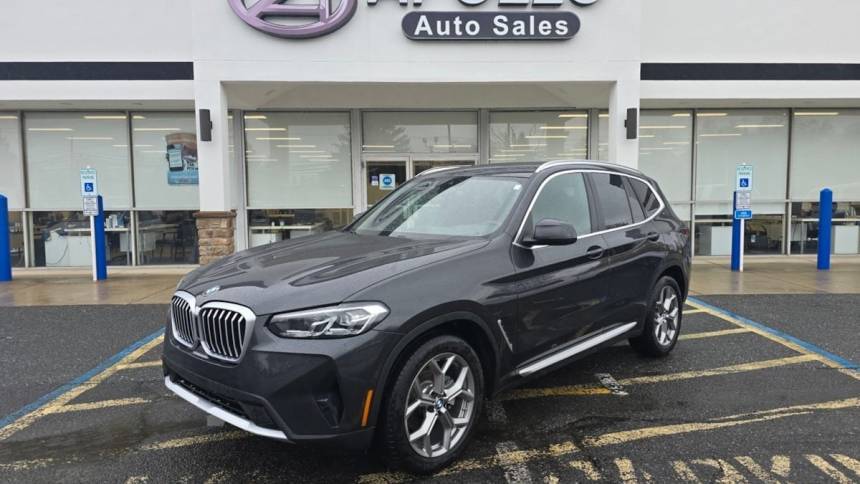 2024 BMW X3 30i — SUV — 21,569 mi — Sewell, NJ