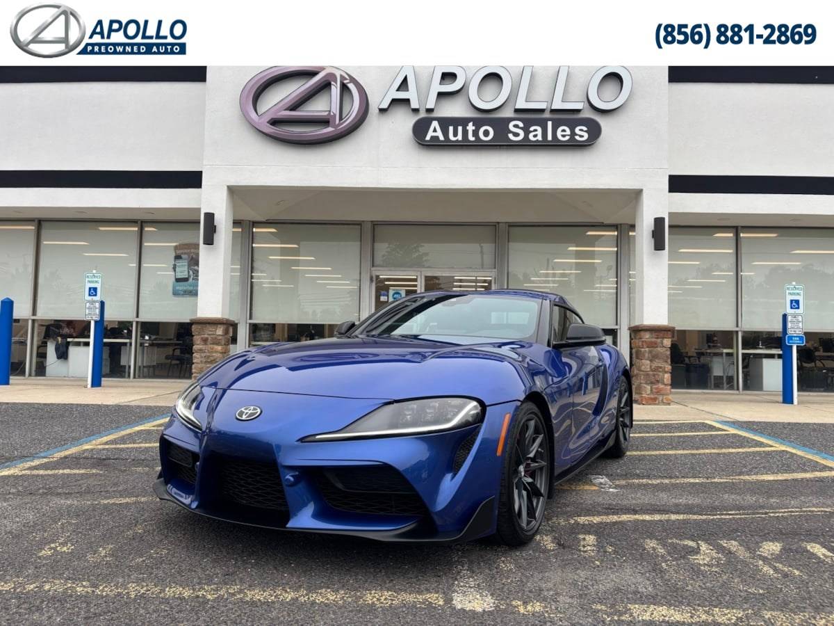 2023 Toyota GR Supra 3.0 — Coupe — 10,559 mi — Sewell, NJ