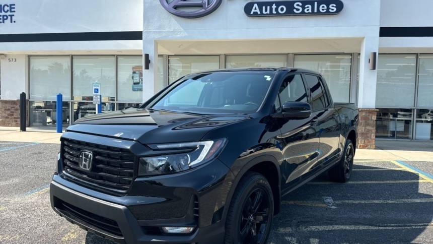 2021 Honda Ridgeline Black Edition — Pickup Truck — 41,274 mi — Sewell, NJ