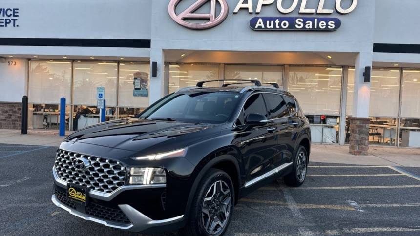 2022 Hyundai Santa Fe Plug-In Hybrid SEL Convenience — SUV — 29,215 mi — Sewell, NJ
