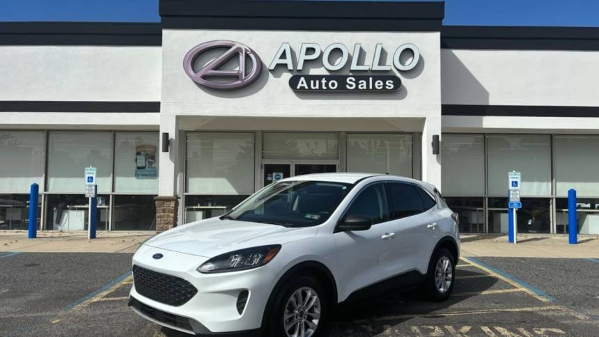 2022 Ford Escape SE — SUV — 40,001 mi — Sewell, NJ
