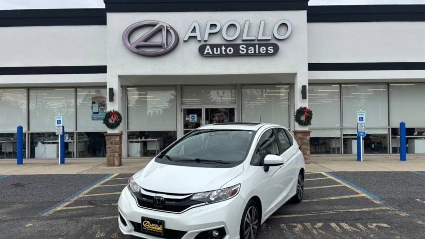 2018 Honda Fit EX — Hatchback — 44,574 mi — Sewell, NJ