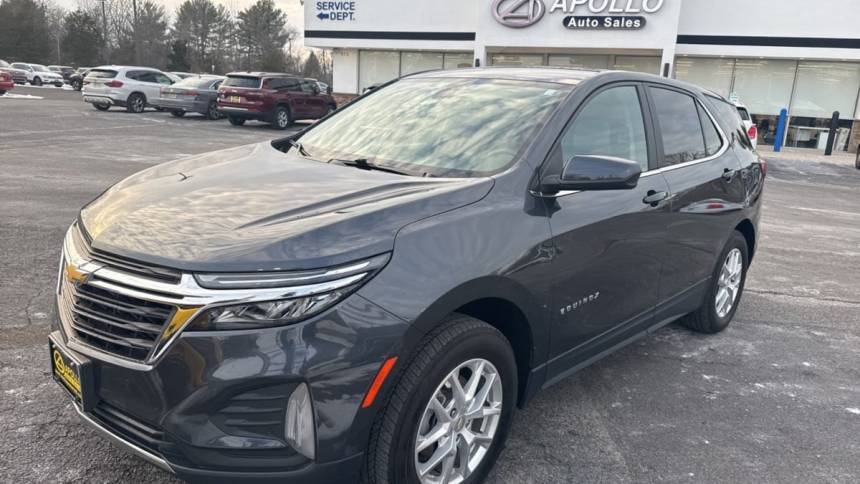 2023 Chevrolet Equinox LT — SUV — 63,308 mi — Sewell, NJ