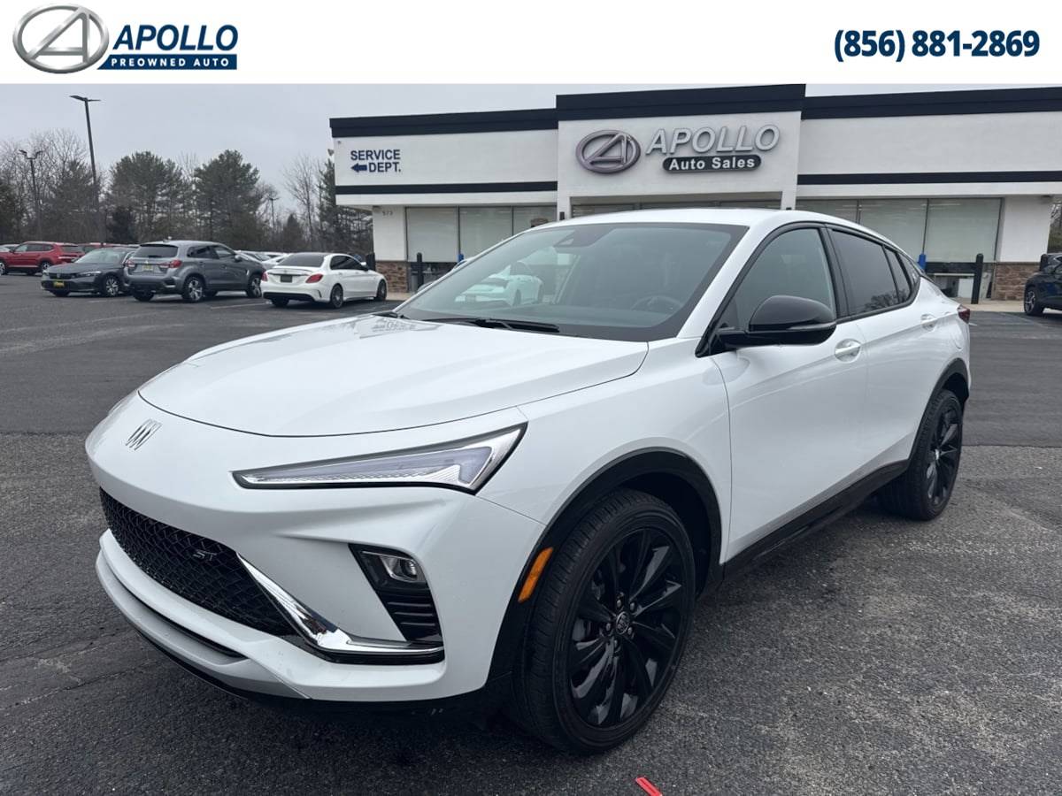 2024 Buick Envista Sport Touring — SUV — 15,823 mi — Sewell, NJ
