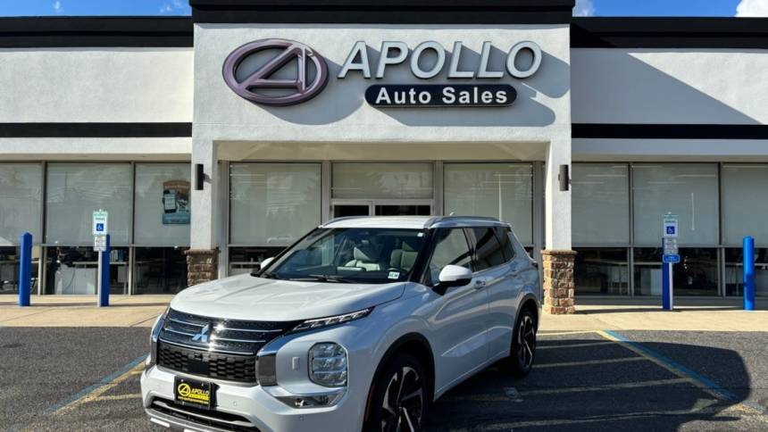 2022 Mitsubishi Outlander SEL — SUV — 44,300 mi — Sewell, NJ