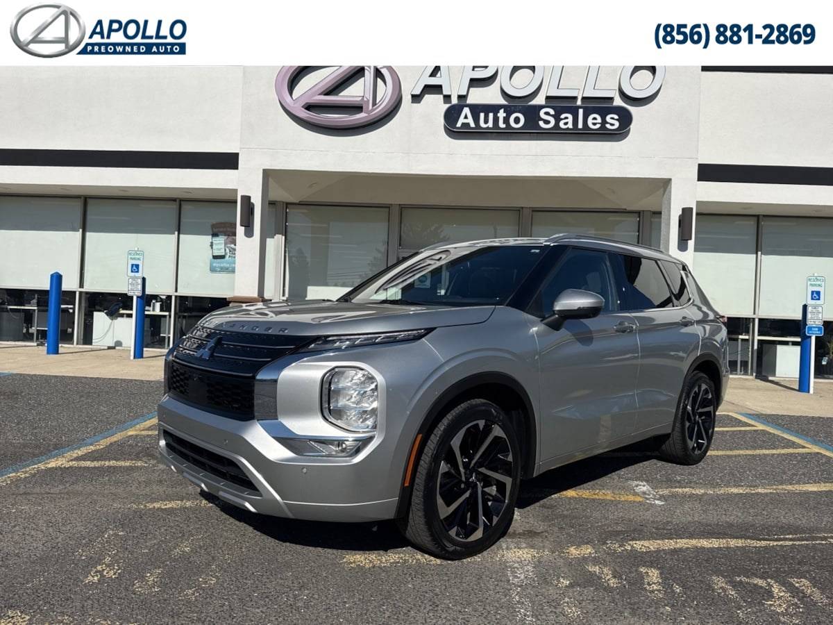 2022 Mitsubishi Outlander SEL — SUV — 51,982 mi — Sewell, NJ