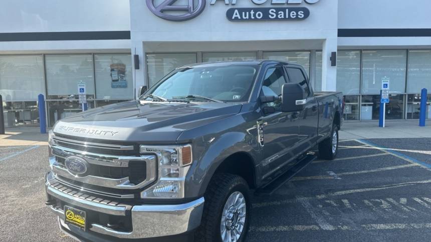 2022 Ford Super Duty F-250 XL — Pickup Truck — 53,762 mi — Sewell, NJ