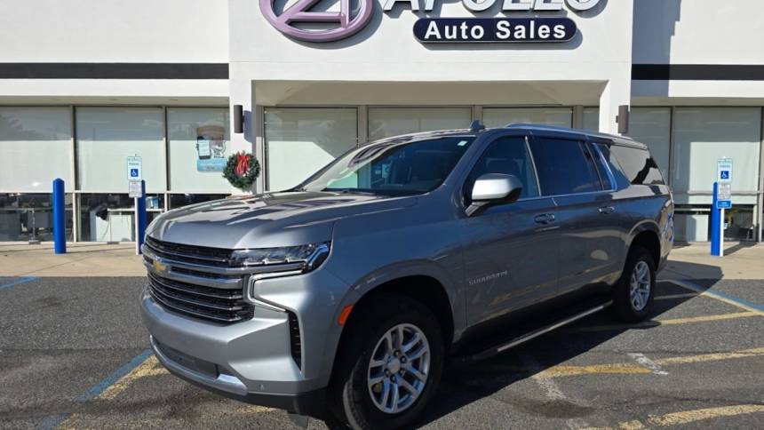 2023 Chevrolet Suburban LT — SUV — 60,441 mi — Sewell, NJ