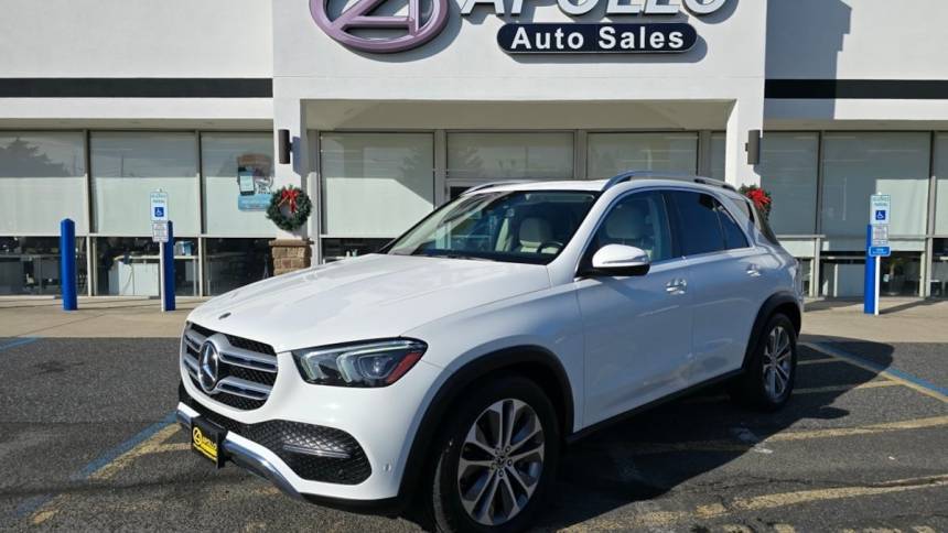 2021 Mercedes-Benz GLE GLE 350 — SUV — 28,399 mi — Sewell, NJ