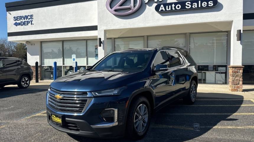 2022 Chevrolet Traverse LT Cloth — SUV — 36,403 mi — Sewell, NJ