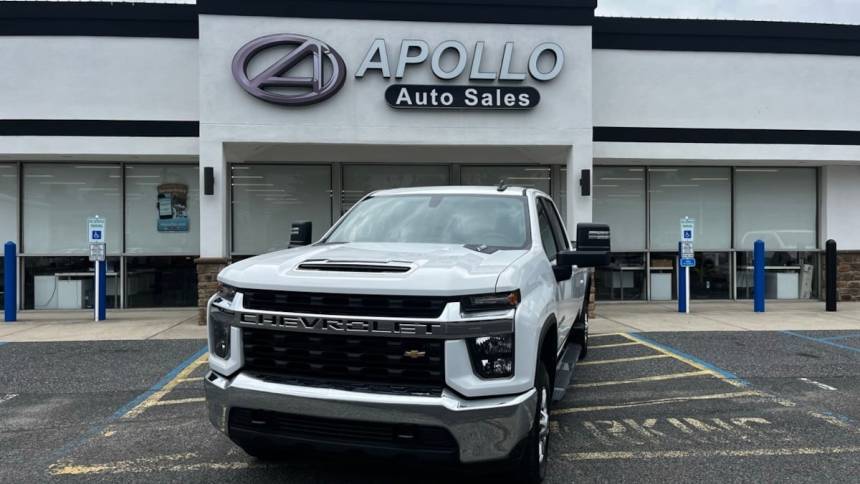 2023 Chevrolet Silverado 2500HD LT — Pickup Truck — 53,181 mi — Sewell, NJ