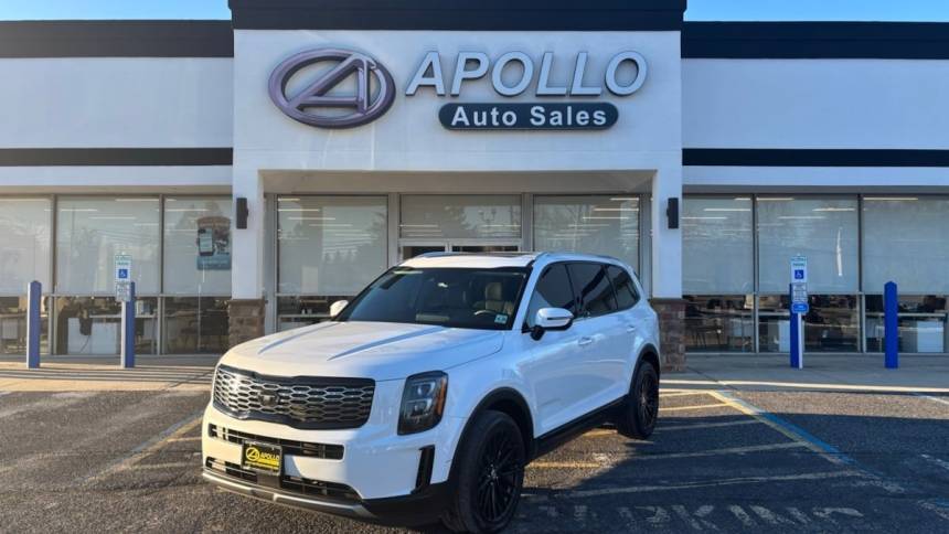 2021 Kia Telluride EX — SUV — 72,577 mi — Sewell, NJ