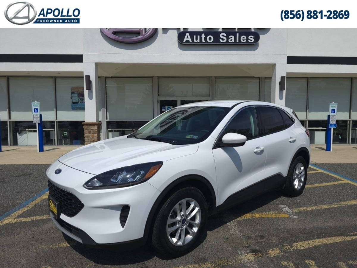 2021 Ford Escape SE Hybrid — SUV — 38,061 mi — Sewell, NJ