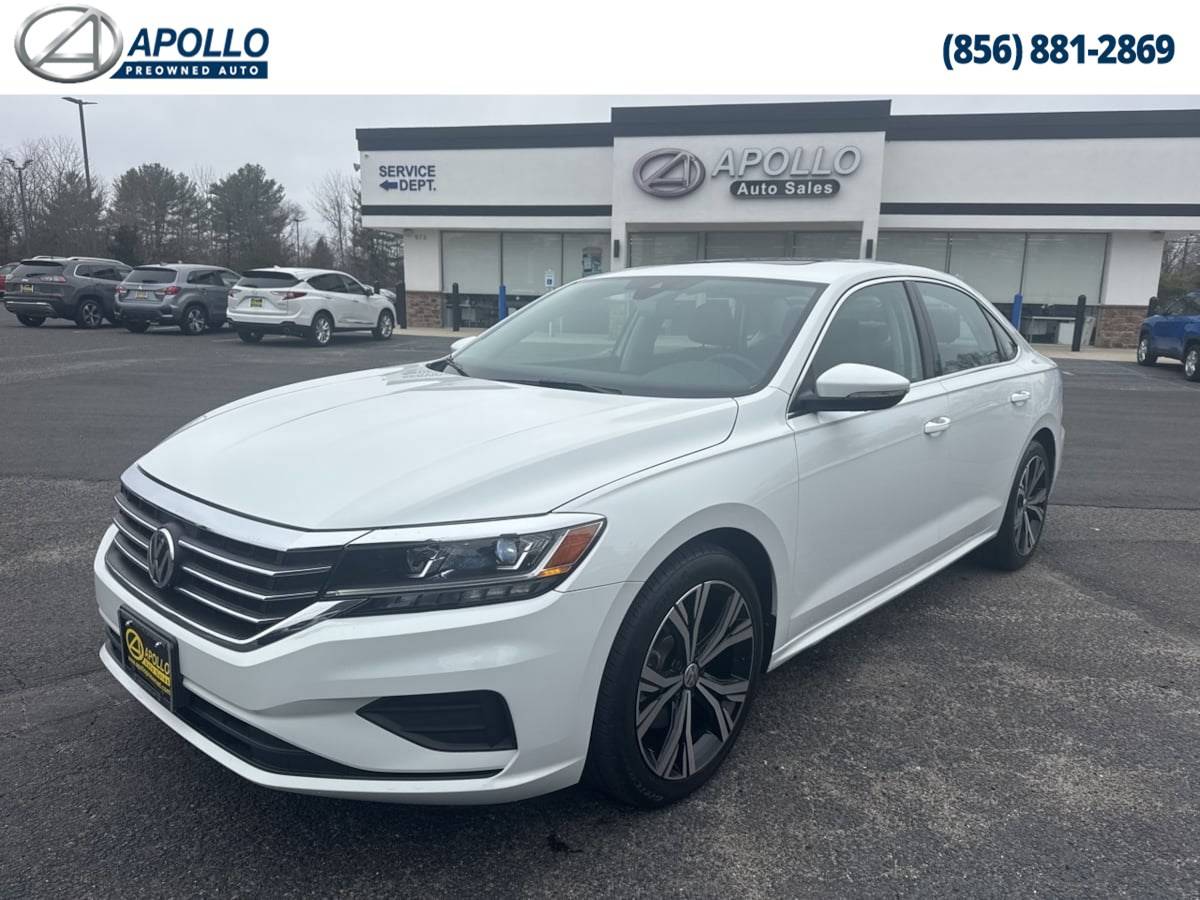 2022 Volkswagen Passat SE — Sedan — 18,379 mi — Sewell, NJ