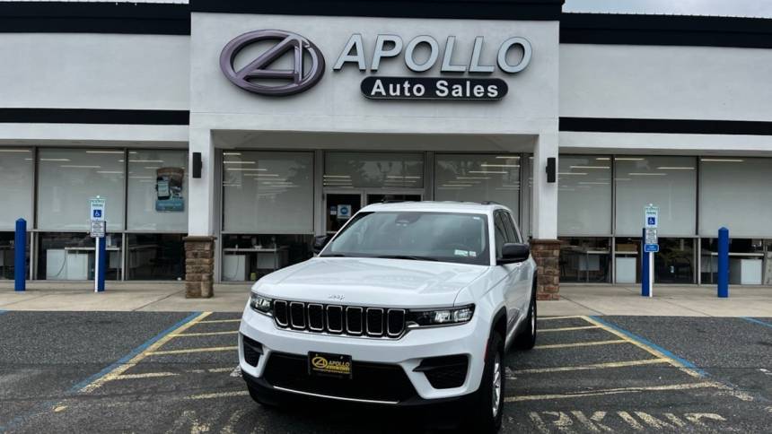 2022 Jeep Grand Cherokee Laredo — SUV — 18,107 mi — Sewell, NJ