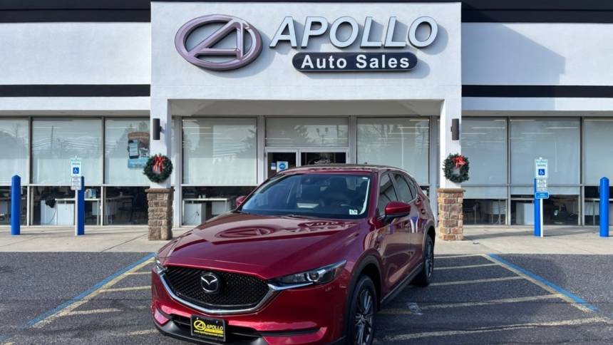 2021 Mazda CX-5 Touring — SUV — 50,329 mi — Sewell, NJ
