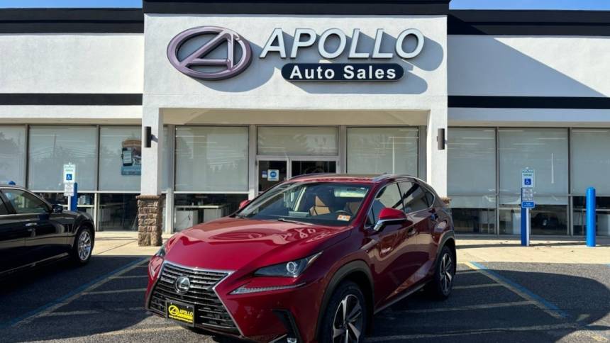 2019 Lexus NX NX 300 — SUV — 62,771 mi — Sewell, NJ